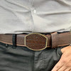 Genuine Leather Belt