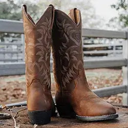 Cowboy R-Toe