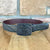 Men's Exotic Leather Belt