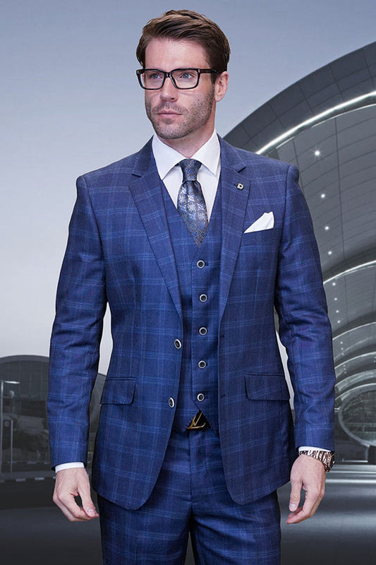 Windowpane Collection - Premium Windowpane at alligatorwarehouse.com