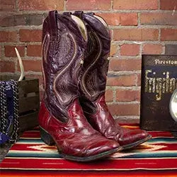Eel Boots