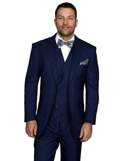 Suits 19 1 S2-8139  - from alligatorwarehouse.com
