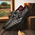 Men's Crocodile Dress Shoes