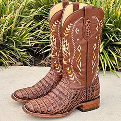 Crocodile Boots