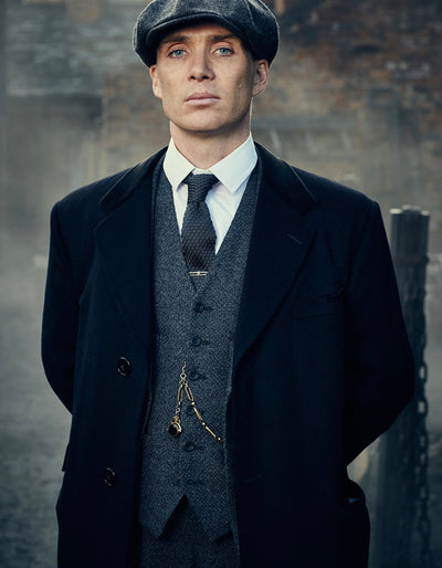 Mens Costume Thomas Shelby Outfit 1 G4-6763  - from alligatorwarehouse.com