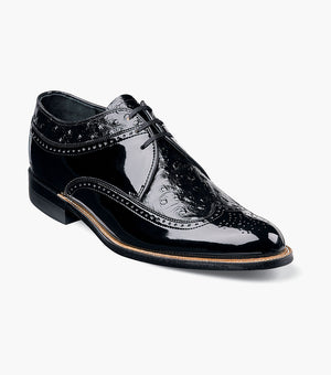 DAYTON Ostrich Wingtip Oxford