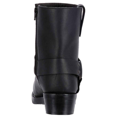 Dingo Black Harness Mens Leather Boots 2 DI19090_7_D  - from alligatorwarehouse.com