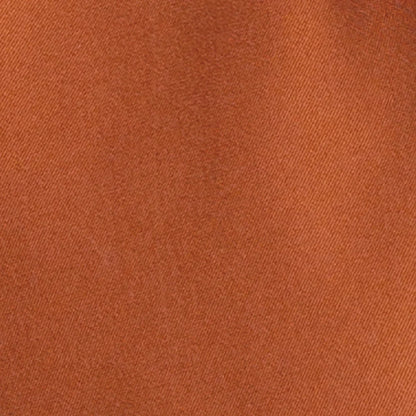 Men's Rust Solid Three Piece Suit