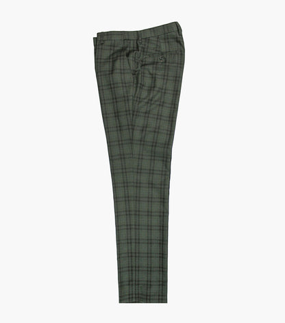 HACKMAN 3 Piece Vested Suit