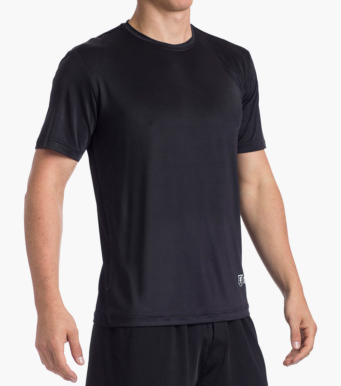 CREW NECK T-SHIRT Comfort Stretch Loungewear