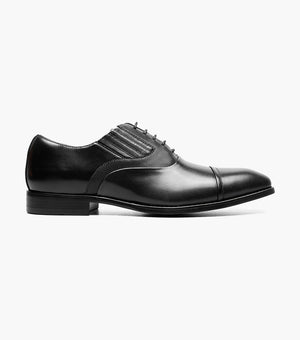 LUCAS Cap Toe Oxford