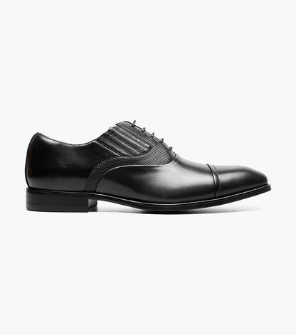 LUCAS Cap Toe Oxford