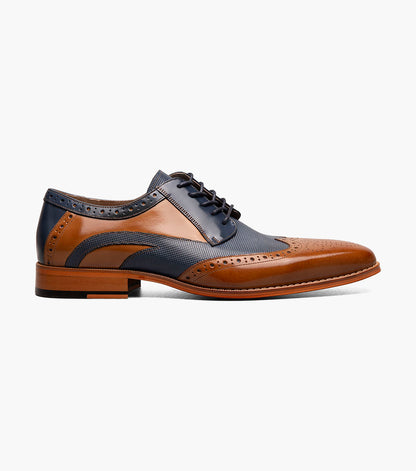 Stacy Adams Ivingale Wingtip Oxford by Stacy Adams Shoes