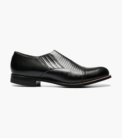 Stacy Adams Madison Cap Toe Slip On by Stacy Adams Shoes