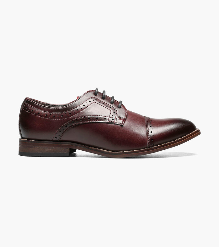 KIDS DICKINSON Cap Toe Oxford
