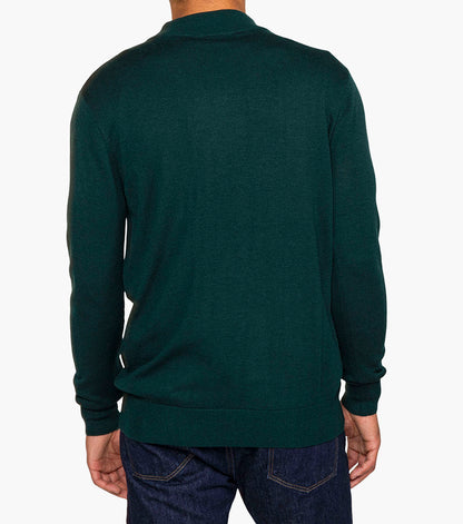 ASHER Mock Neck Sweater