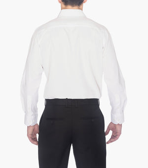 SANDEE DRESS SHIRT Spread Collar