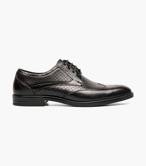 ASHER Wingtip Lace Up