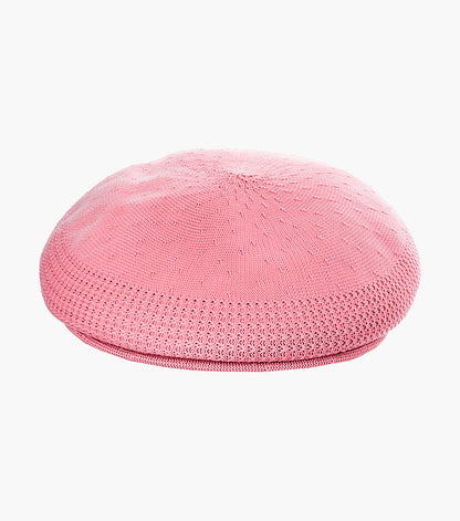JAMESON FLAT CAP Knit Polyester Hat