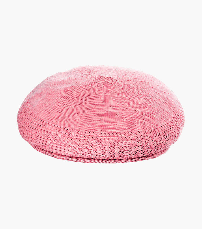 JAMESON FLAT CAP Knit Polyester Hat