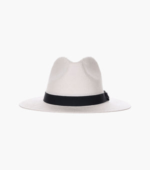 TORNO FEDORA Toyo Pinch Front Hat