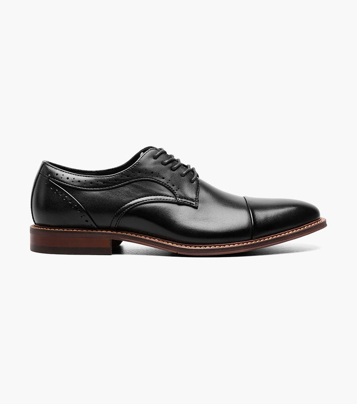 Stacy Adams Maddox Cap Toe Oxford by Stacy Adams Shoes