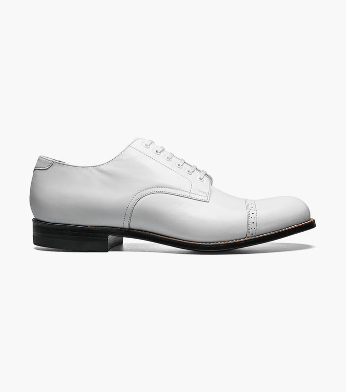 Stacy Adams Madison Cap Toe Oxford by Stacy Adams Shoes