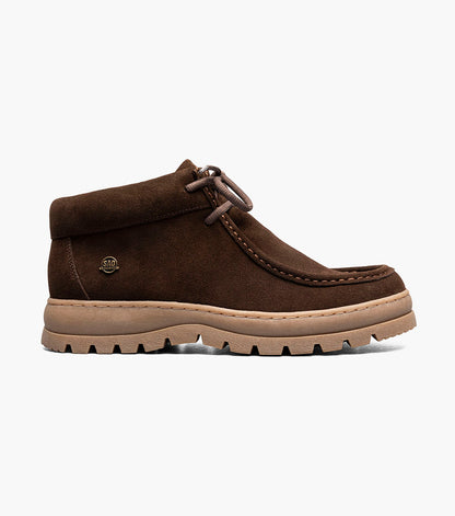 Stacy Adams Dublin II Moc Toe Boot by Stacy Adams Shoes