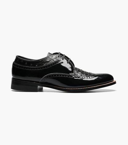 DAYTON Ostrich Wingtip Oxford