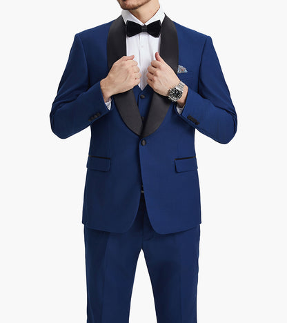CALLOWAY 3 Piece Vested Tux