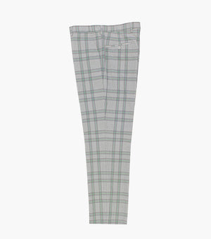 ROCHE 3 Piece Vested Suit
