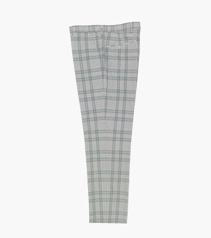 ROCHE 3 Piece Vested Suit