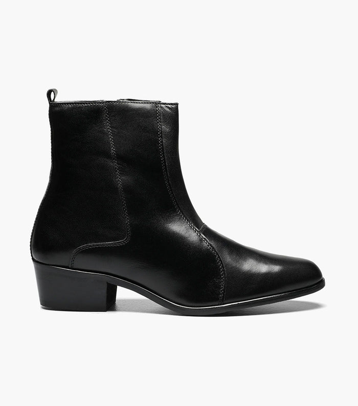 Stacy Adams Santos Side Zip Boot by Stacy Adams Shoes