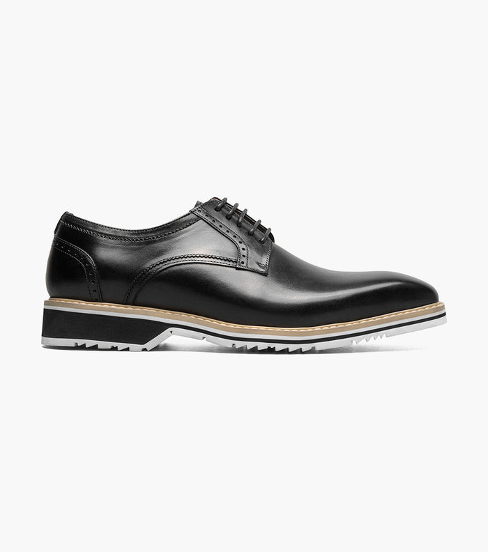 BARRINGER Plain Toe Oxford