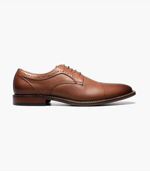 MADDOX Cap Toe Oxford