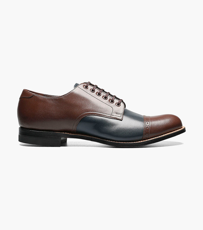 Stacy Adams MADISON Cap Toe Oxford by Stacy Adams Shoes