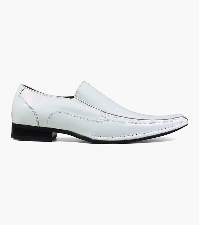 Stacy Adams Templin Bike Toe Loafer by Stacy Adams Shoes