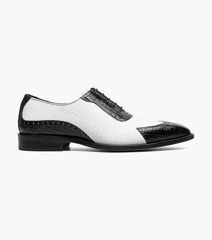 TARANGO Modified Cap Toe Oxford