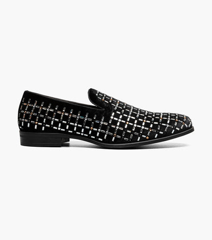 Stacy Adams Stallford Rhinestone Slip On by Stacy Adams Shoes