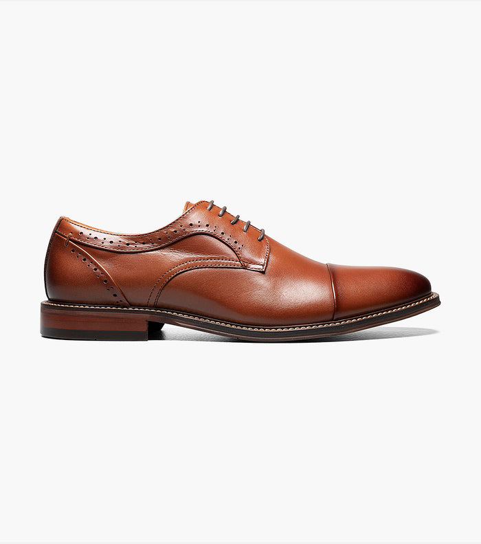 Stacy Adams Maddox Cap Toe Oxford by Stacy Adams Shoes