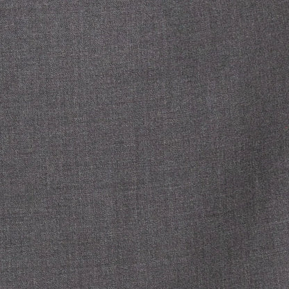 Men's Charcoal Adjustable Waist Two Piece Suit