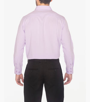 SANDEE DRESS SHIRT Spread Collar