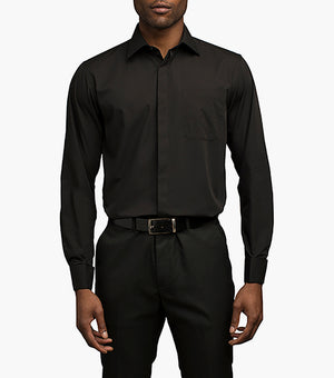CARSON DRESS SHIRT Point Collar