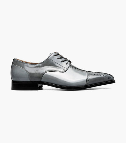 PALMENTO Modified Cap Toe Oxford