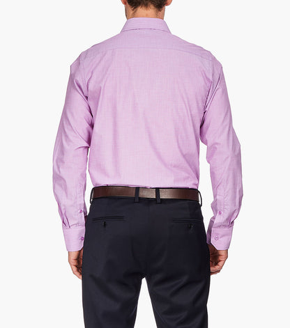 ALIOTA DRESS SHIRT Point Collar