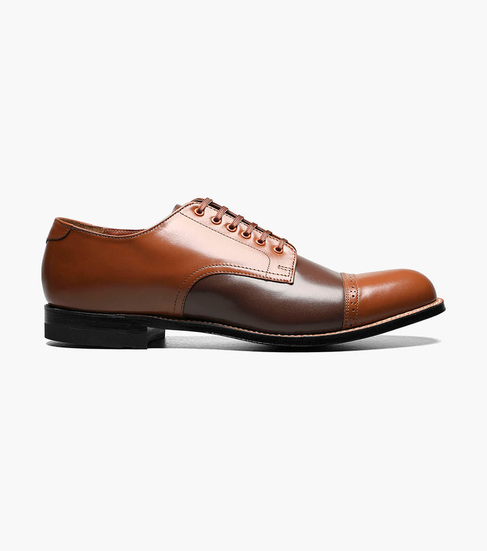 Stacy Adams MADISON Cap Toe Oxford by Stacy Adams Shoes