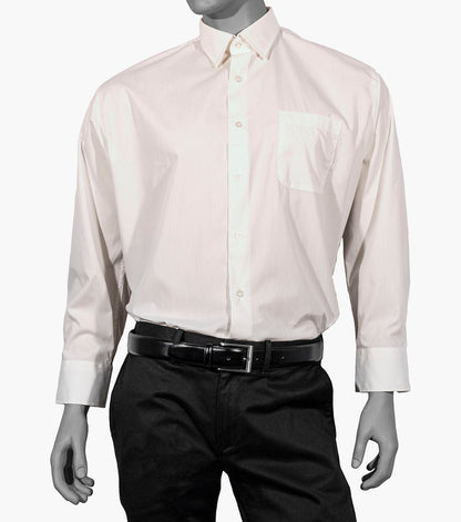 ALIOTA DRESS SHIRT Point Collar