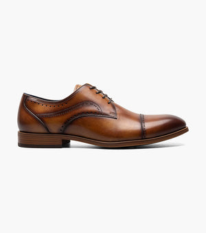 BRYANT Cap Toe Oxford