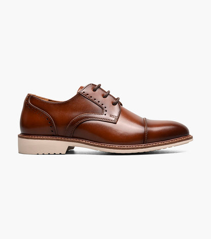 Stacy Adams Kids Wesbridge Cap Toe Oxford by Stacy Adams Shoes