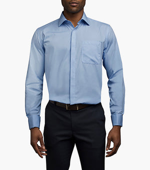 CARSON DRESS SHIRT Point Collar